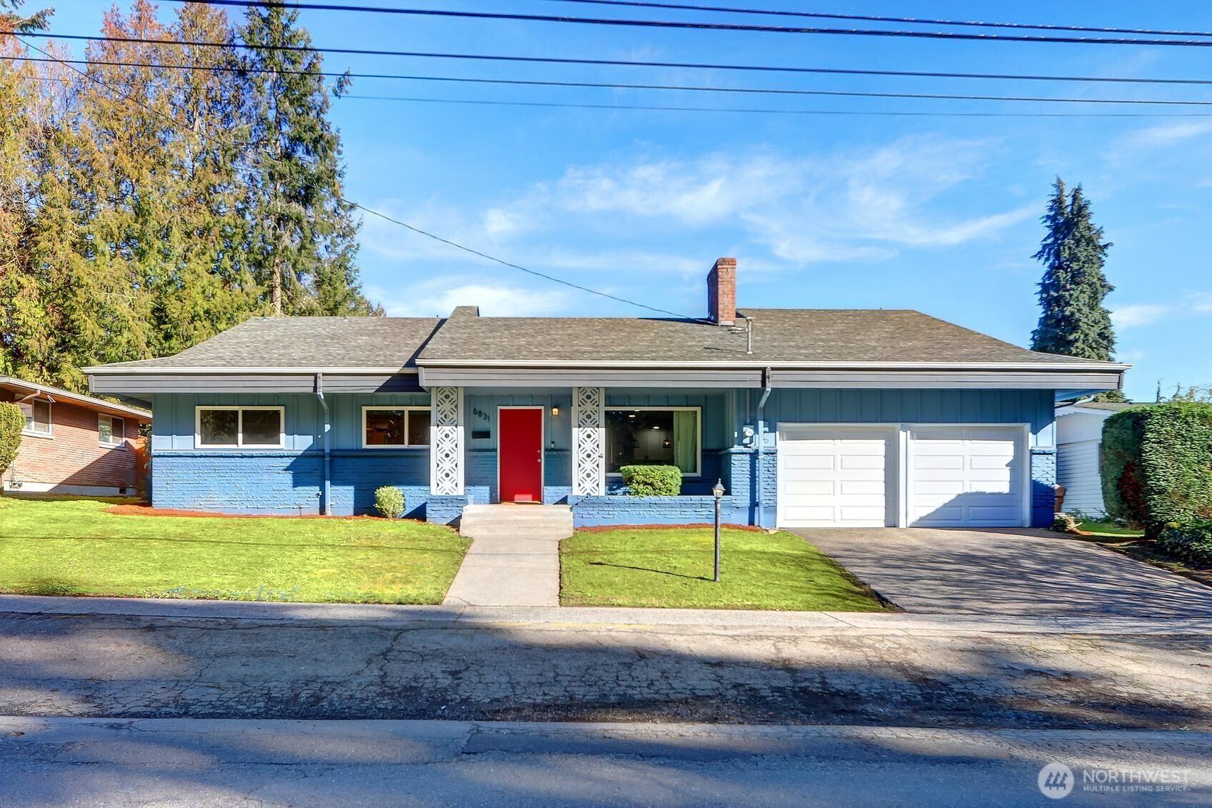 S Sheridan Ave, Tacoma, WA 98408