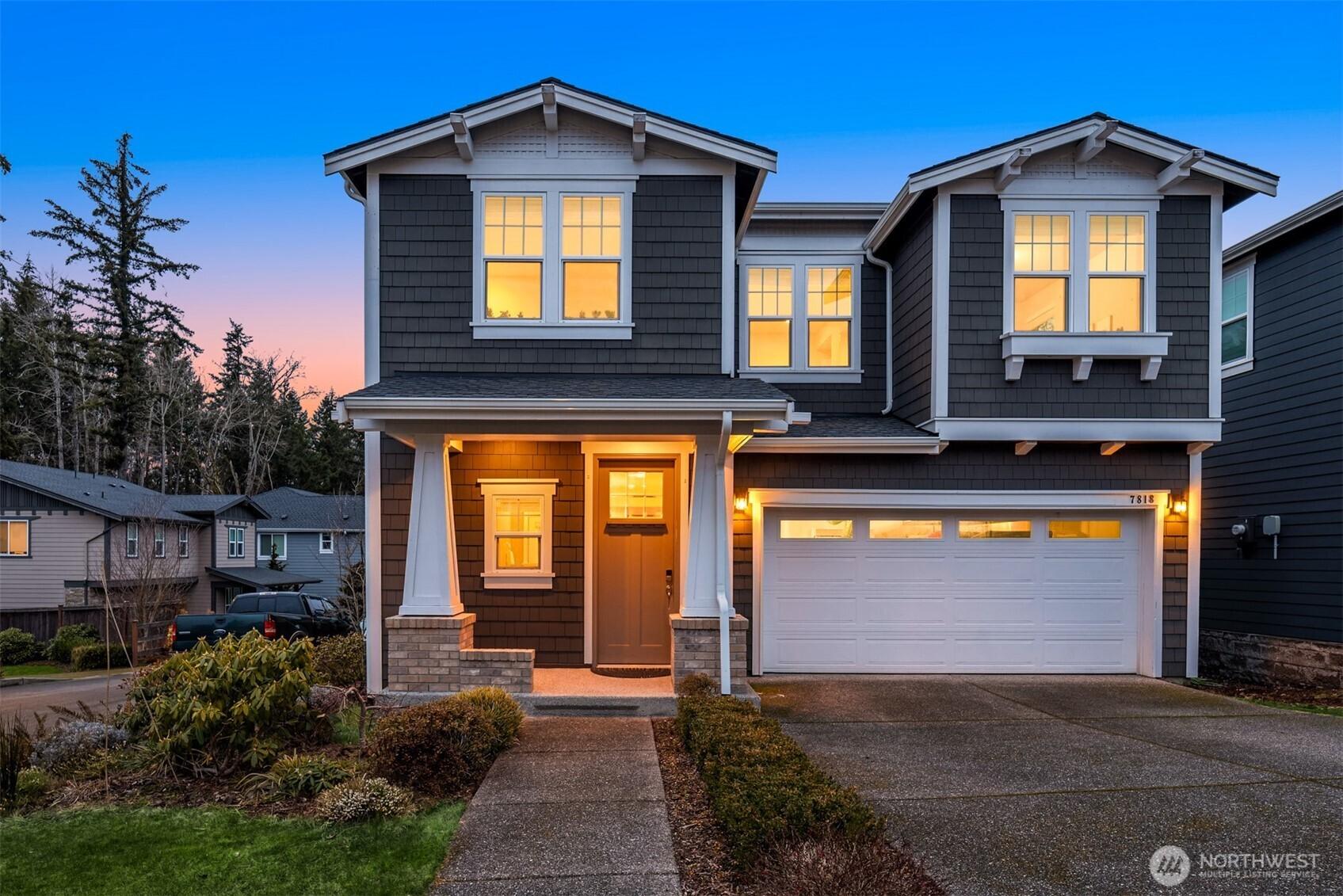 Ne 125th St, Kirkland, WA 98034