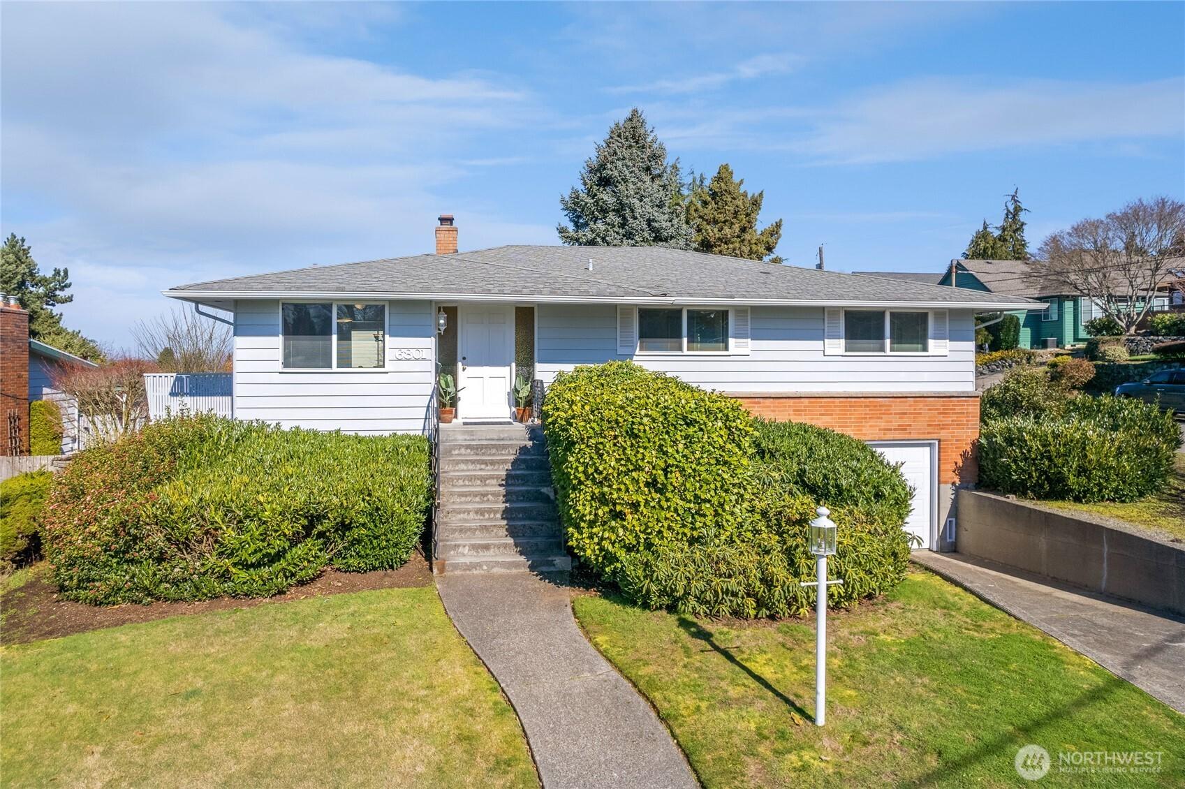 N 18th St, Tacoma, WA 98406