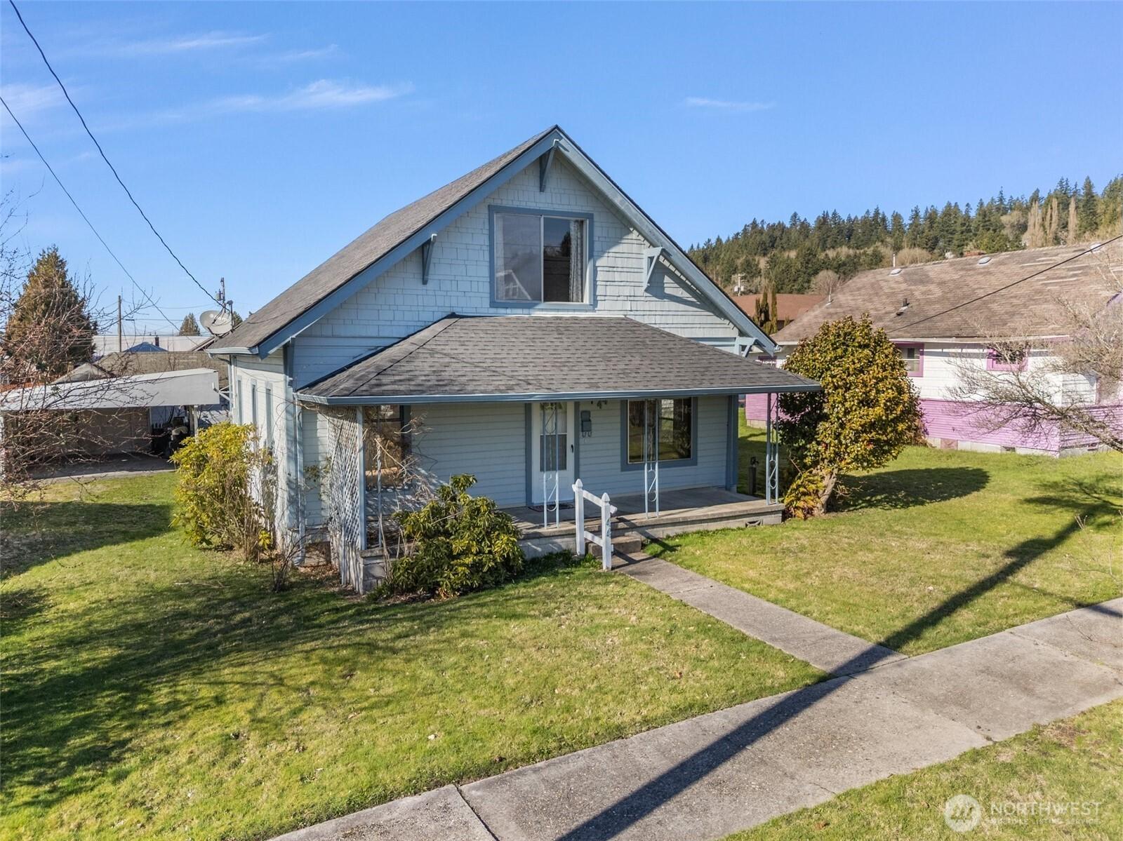 Sw 10th St, Chehalis, WA 98532
