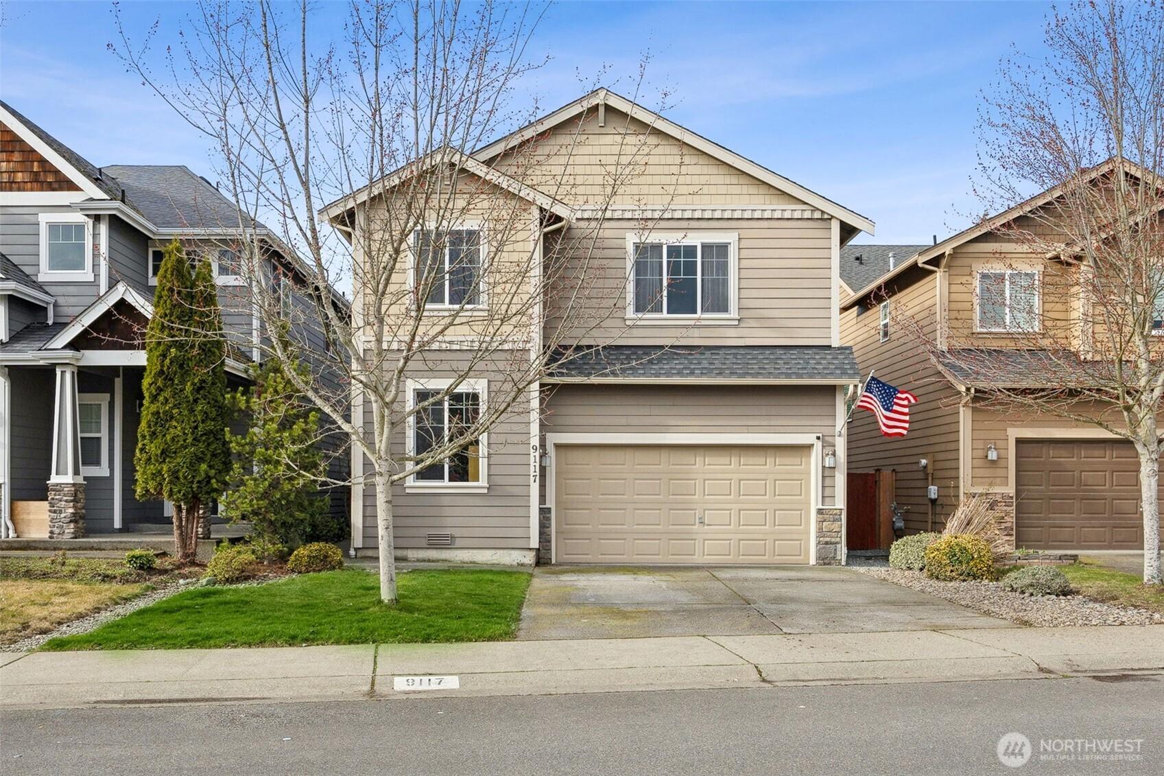 174th St E, Puyallup, WA 98375