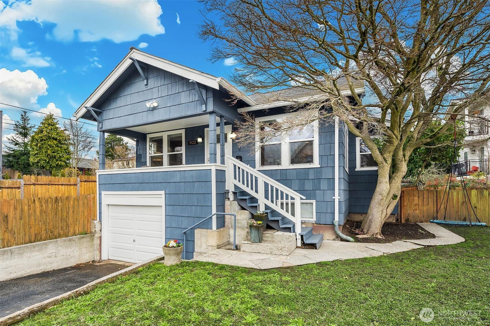 N 96th St, Seattle, WA 98103