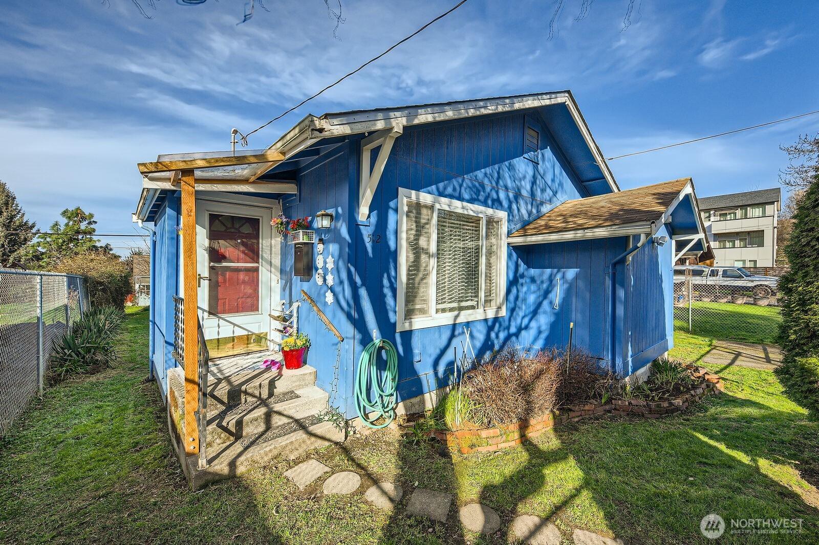 S Concord St, Seattle, WA 98108