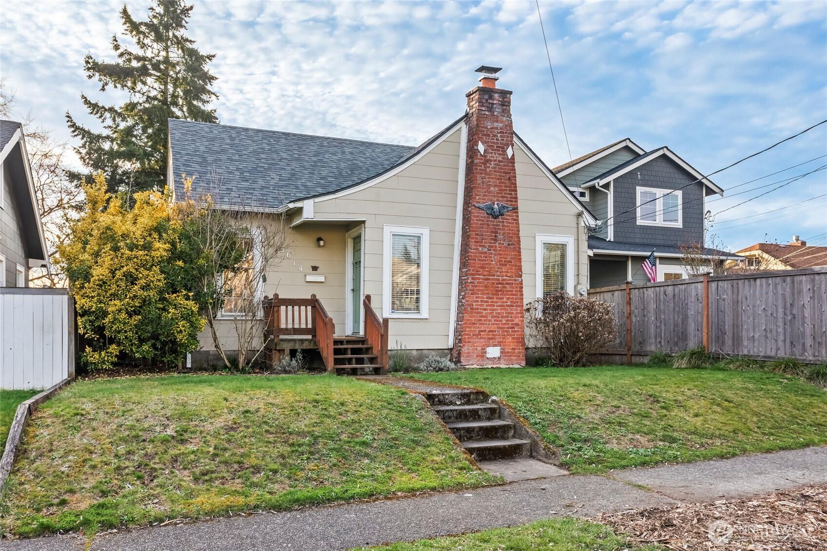 S K St, Tacoma, WA 98408