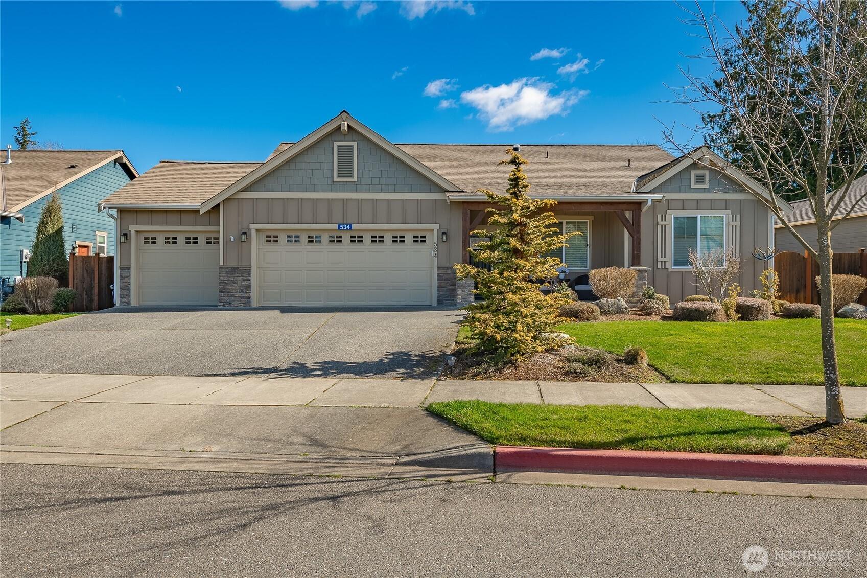 Twin Brooks Dr, Mount Vernon, WA 98273