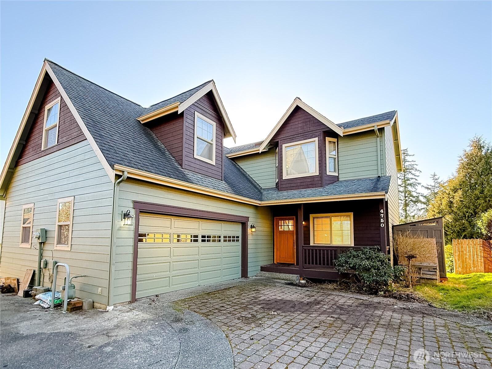 E Oregon St, Bellingham, WA 98226