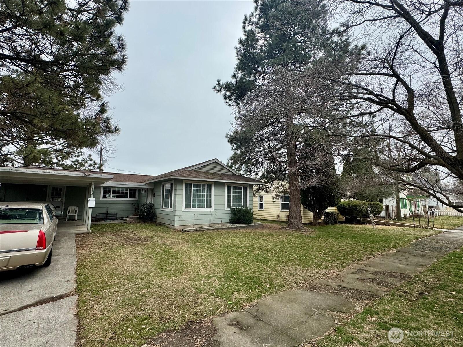 E Washington Ave, Dayton, WA 99328