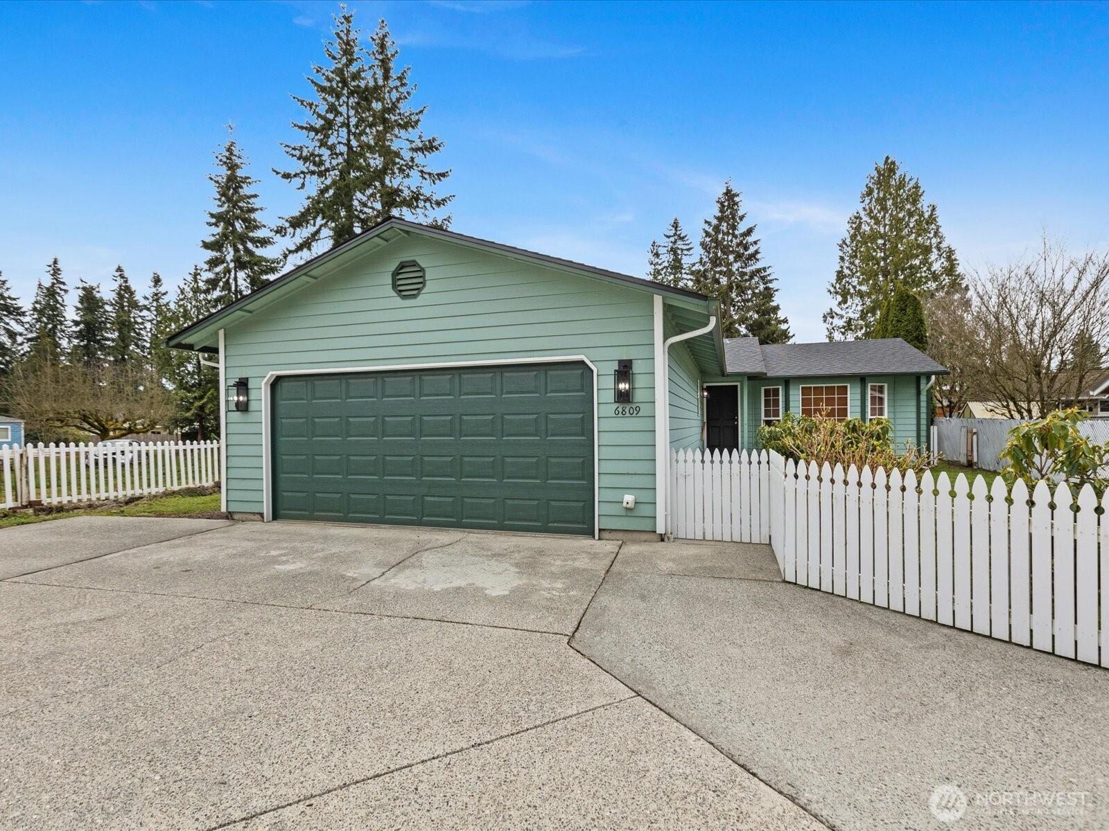 Morgan Rd, Everett, WA 98203