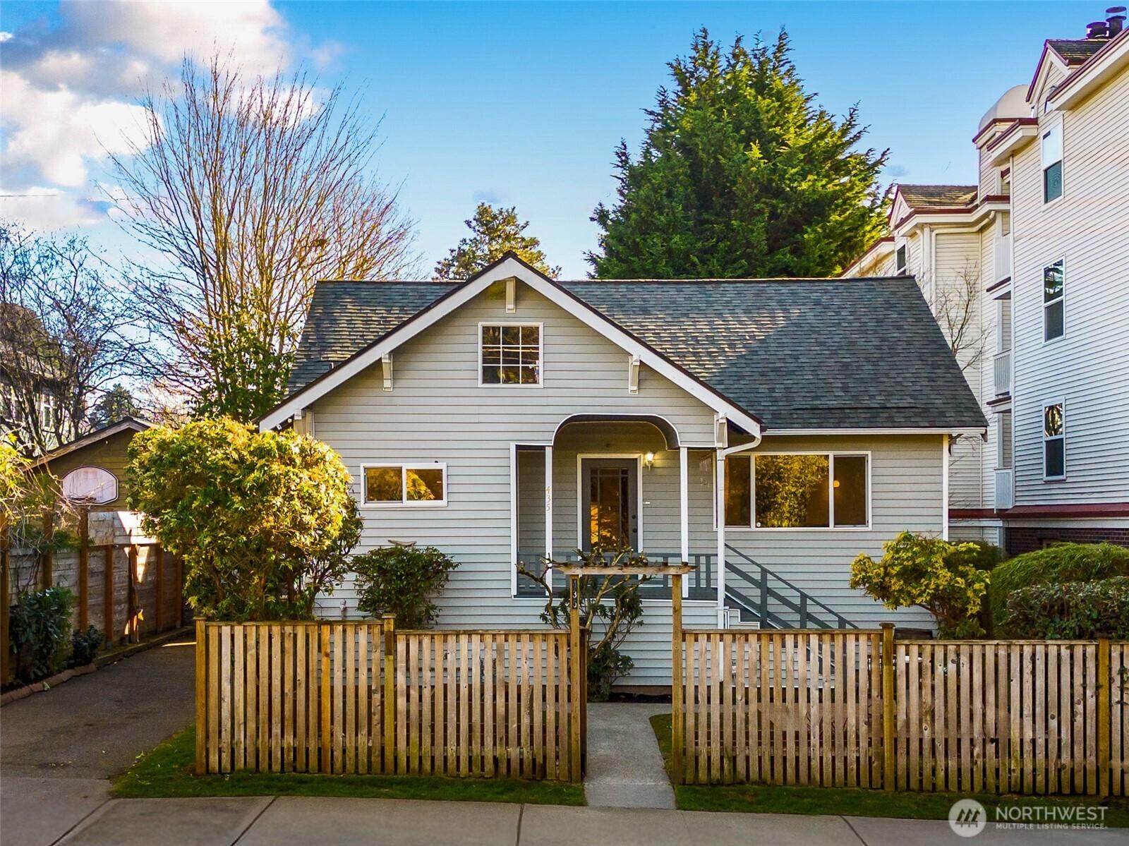 N 90th St, Seattle, WA 98103