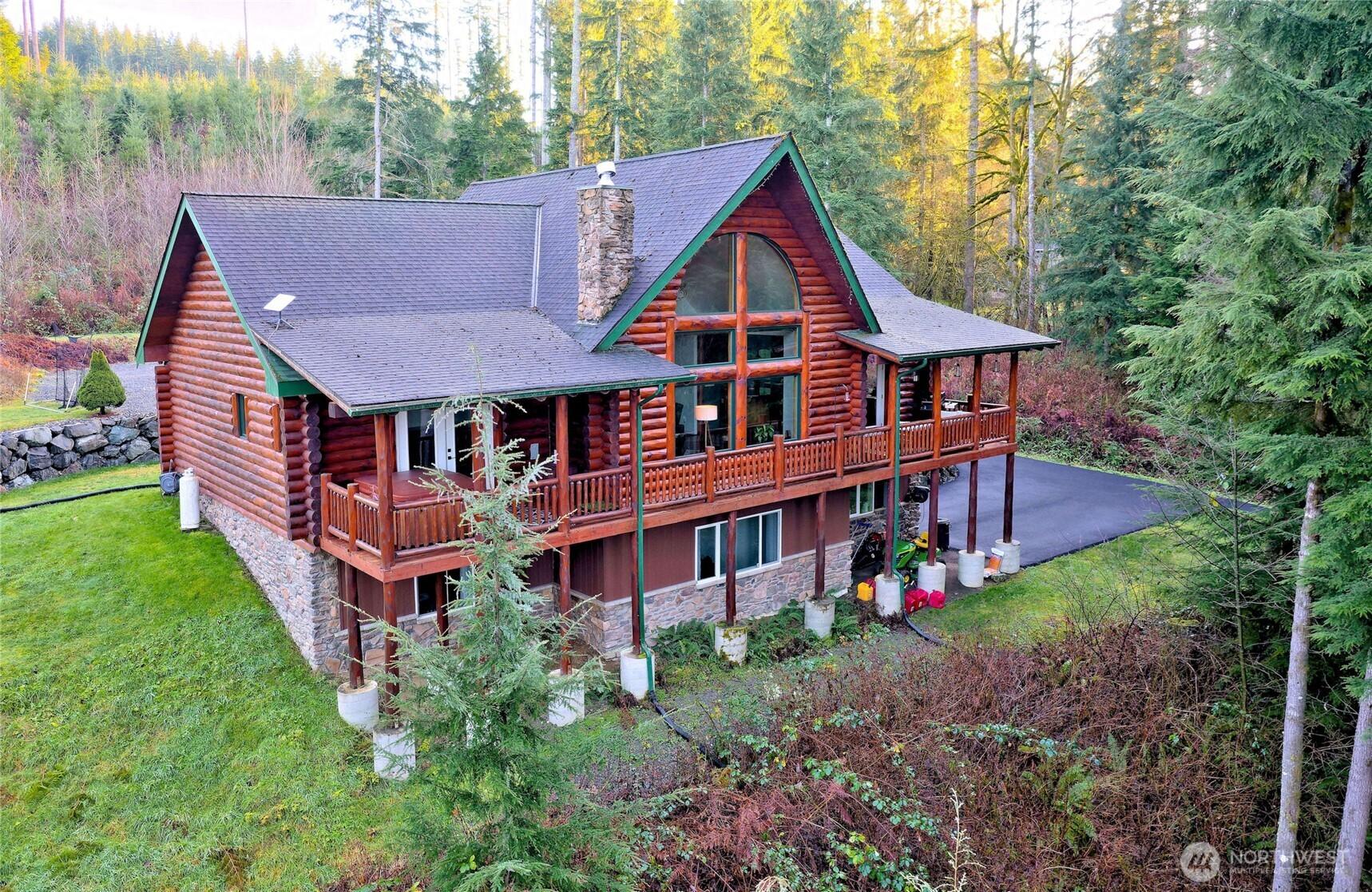 Woods Creek Rd, Monroe, WA 98272