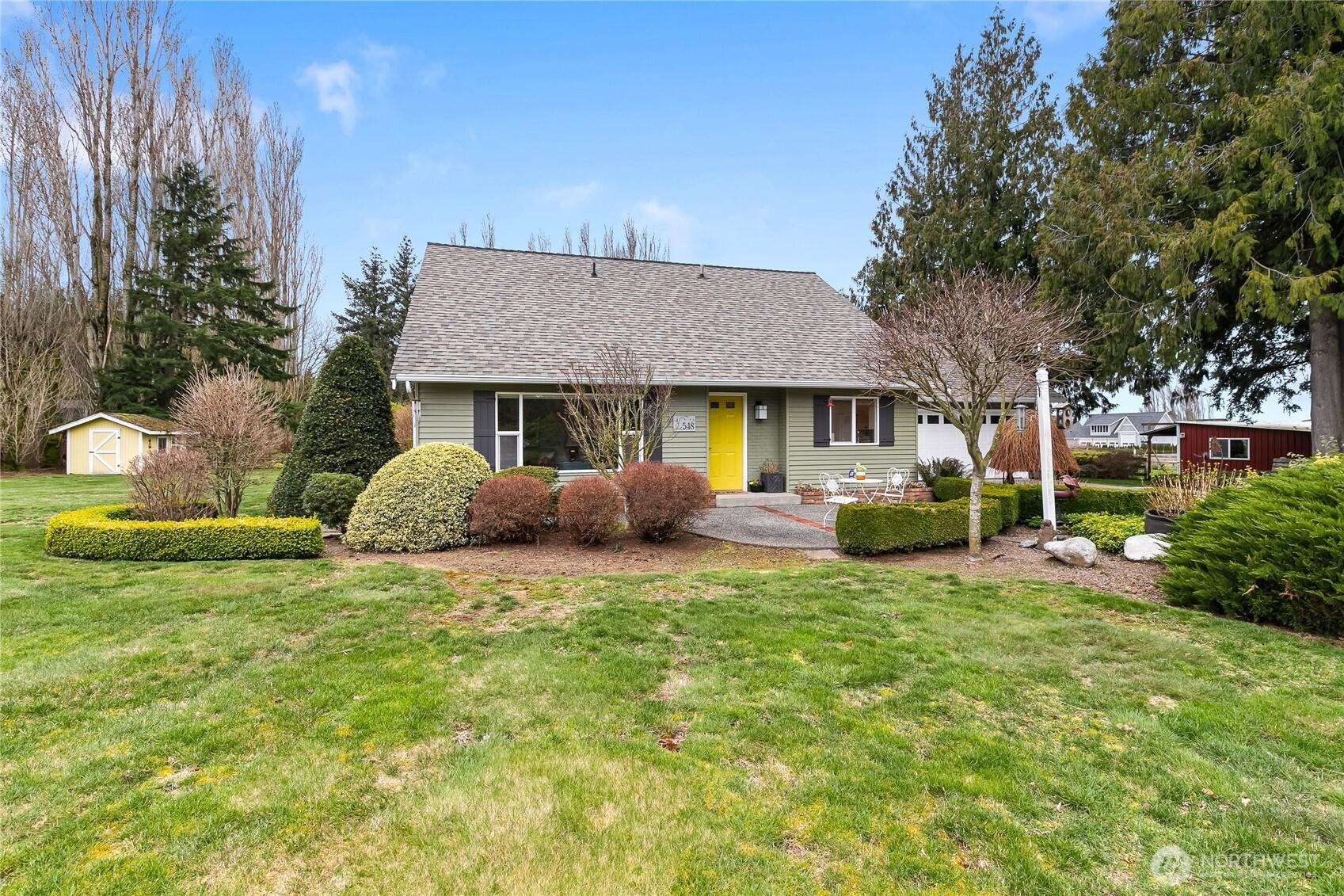 E Wiser Lake Rd, Lynden, WA 98264
