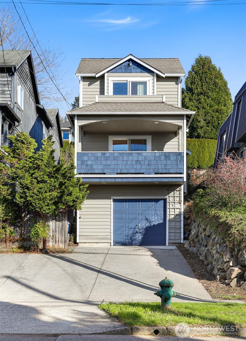 3rd Ave Nw, Seattle, WA 98107