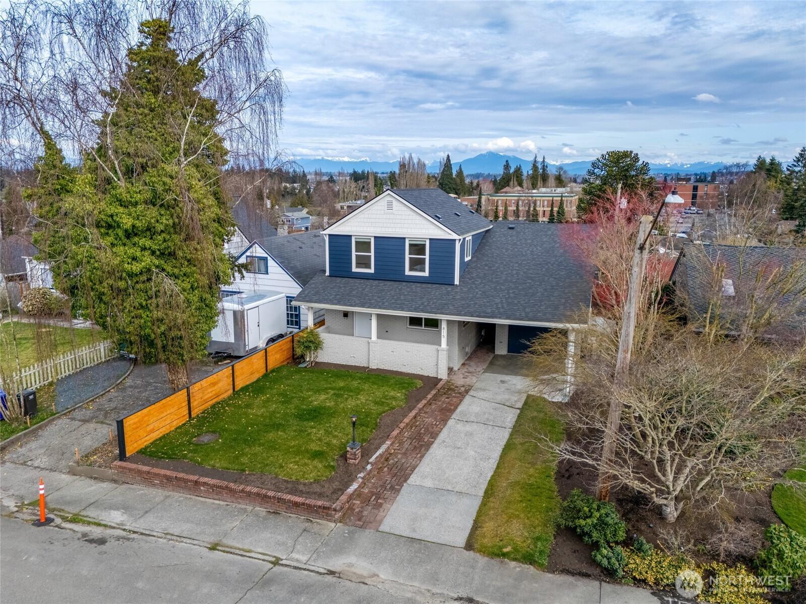 Hoyt Ave, Everett, WA 98201