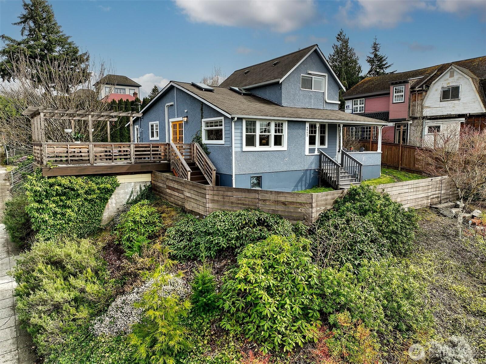 42nd Ave S, Seattle, WA 98118