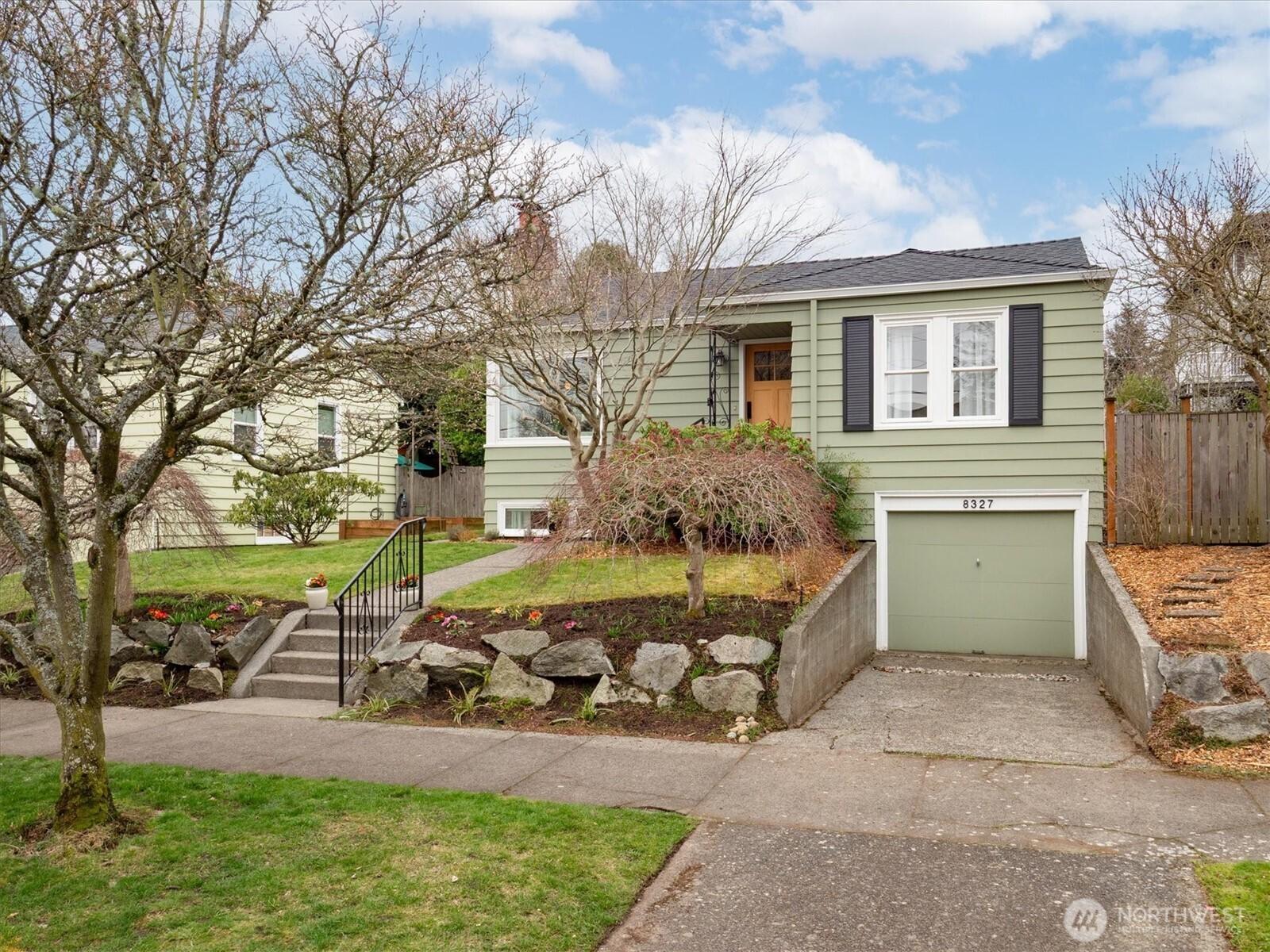 Dibble Ave Nw, Seattle, WA 98117
