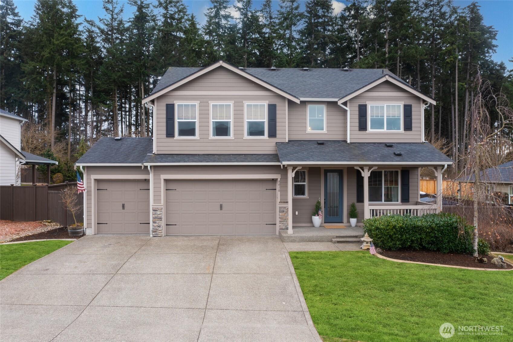 230th Street Ct E, Graham, WA 98338
