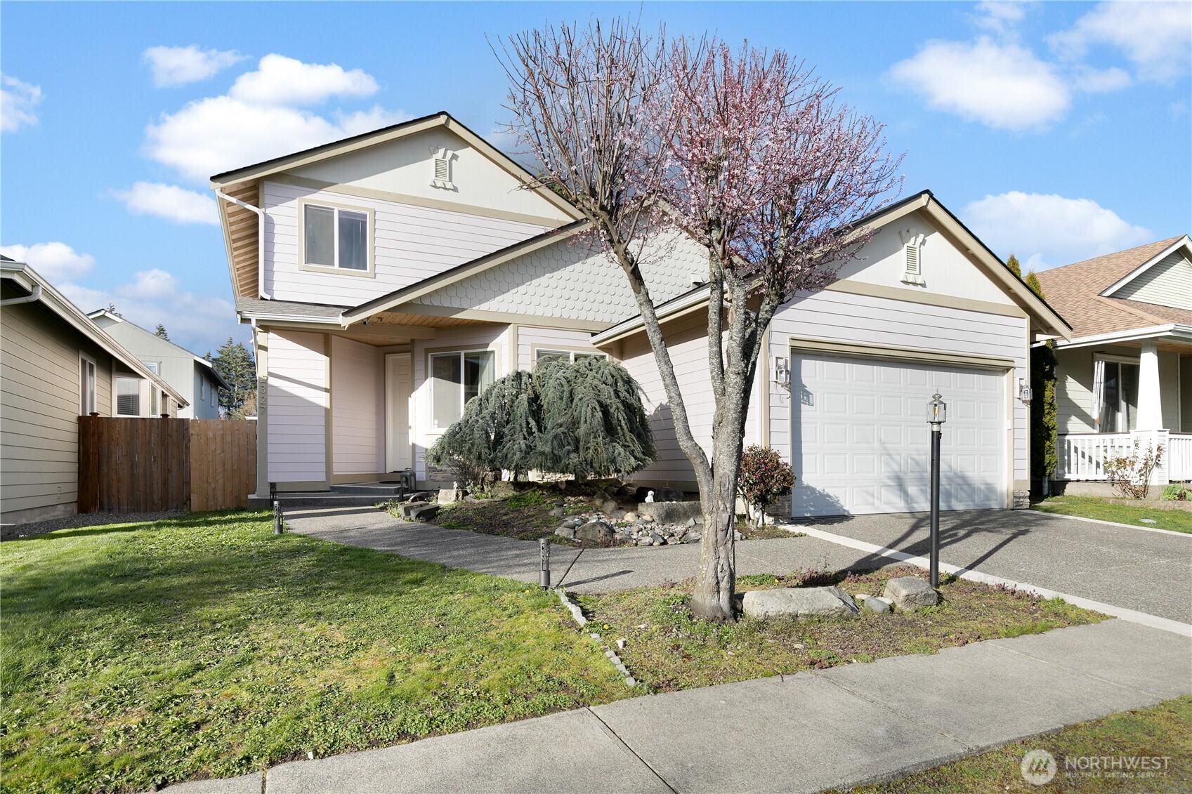 177th Street Ct E, Tacoma, WA 98445