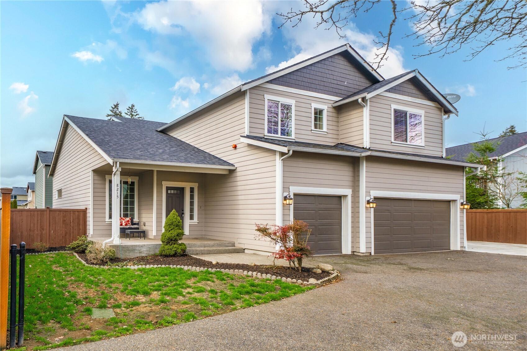 207th St E, Spanaway, WA 98387