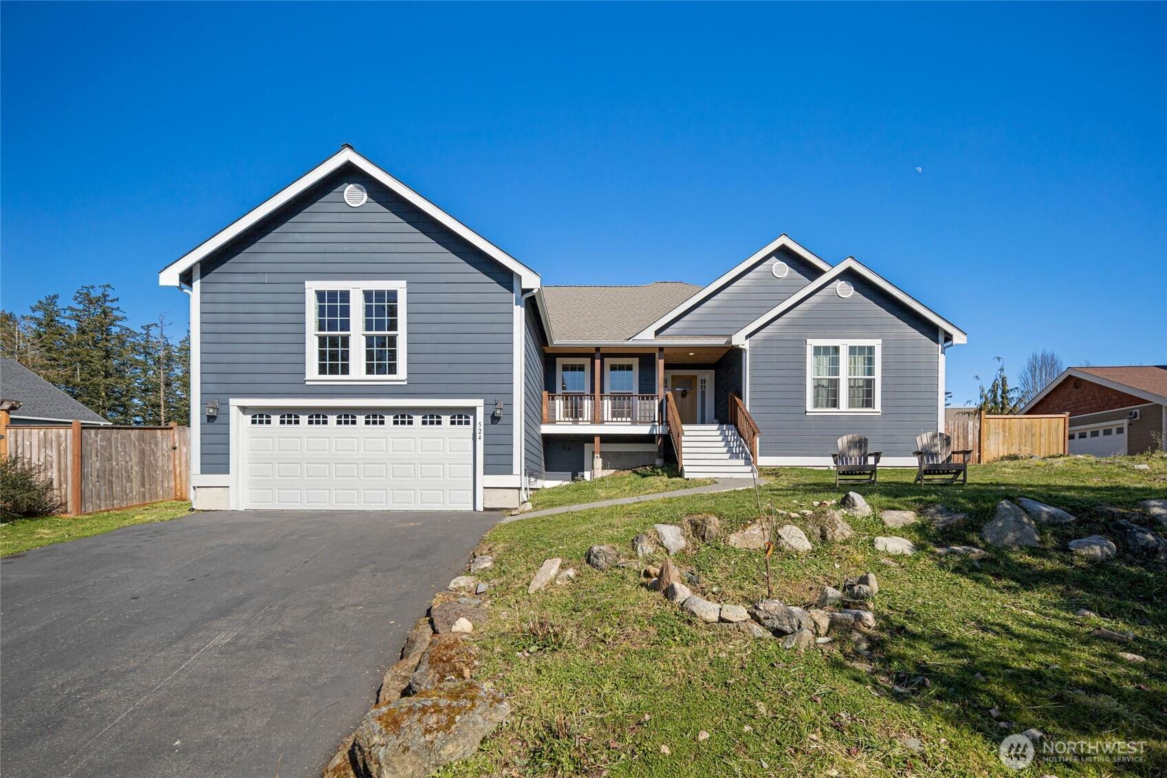 Kelsando Cir, Friday Harbor, WA 98250