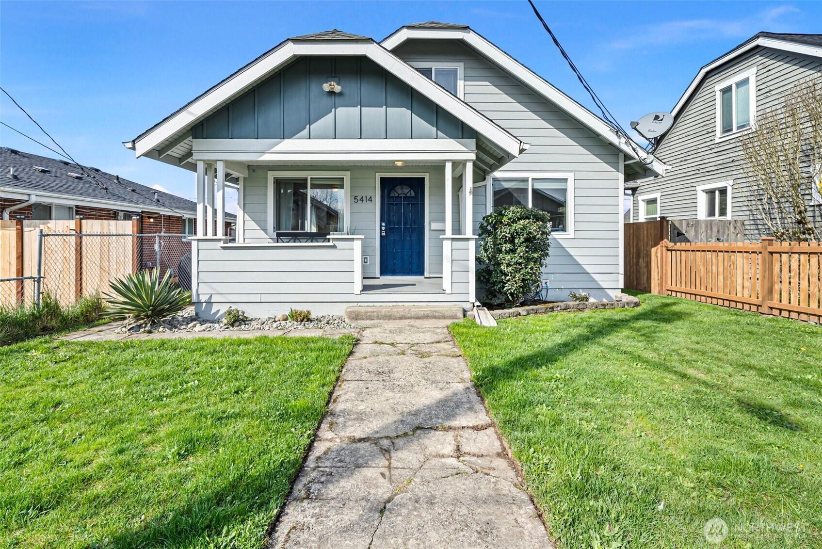 S J St, Tacoma, WA 98408