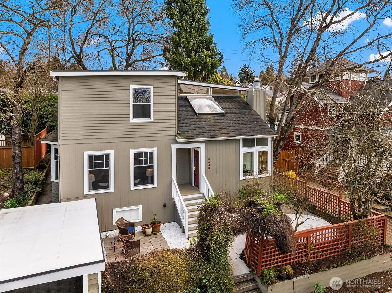 4th Ave Nw, Seattle, WA 98117