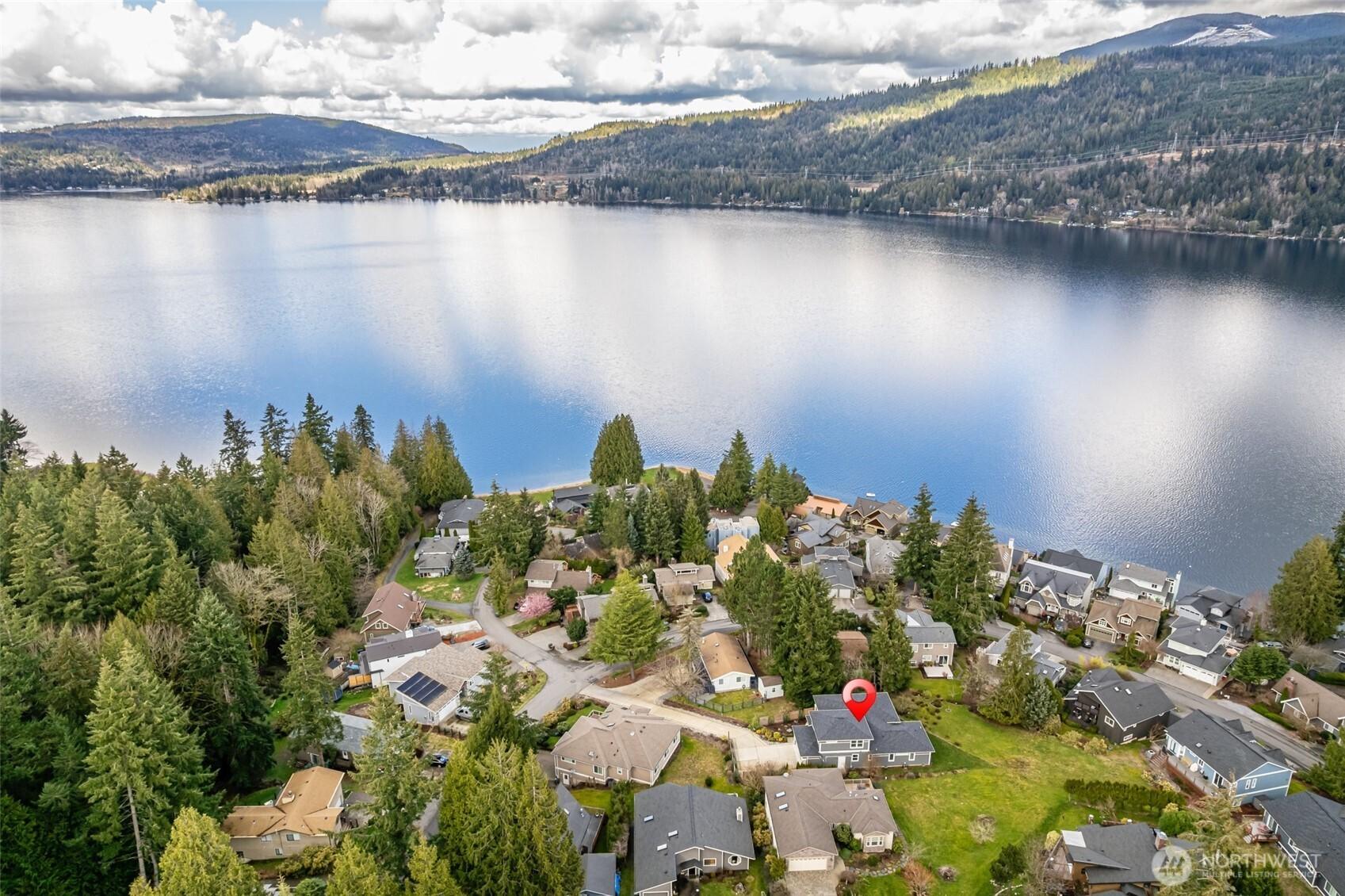 N Point Dr, Bellingham, WA 98229