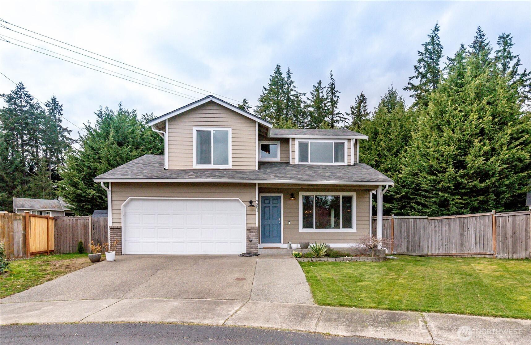 192nd Street Ct E, Spanaway, WA 98387