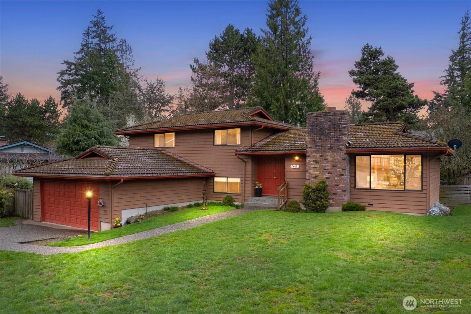 Nw 197th St, Shoreline, WA 98177