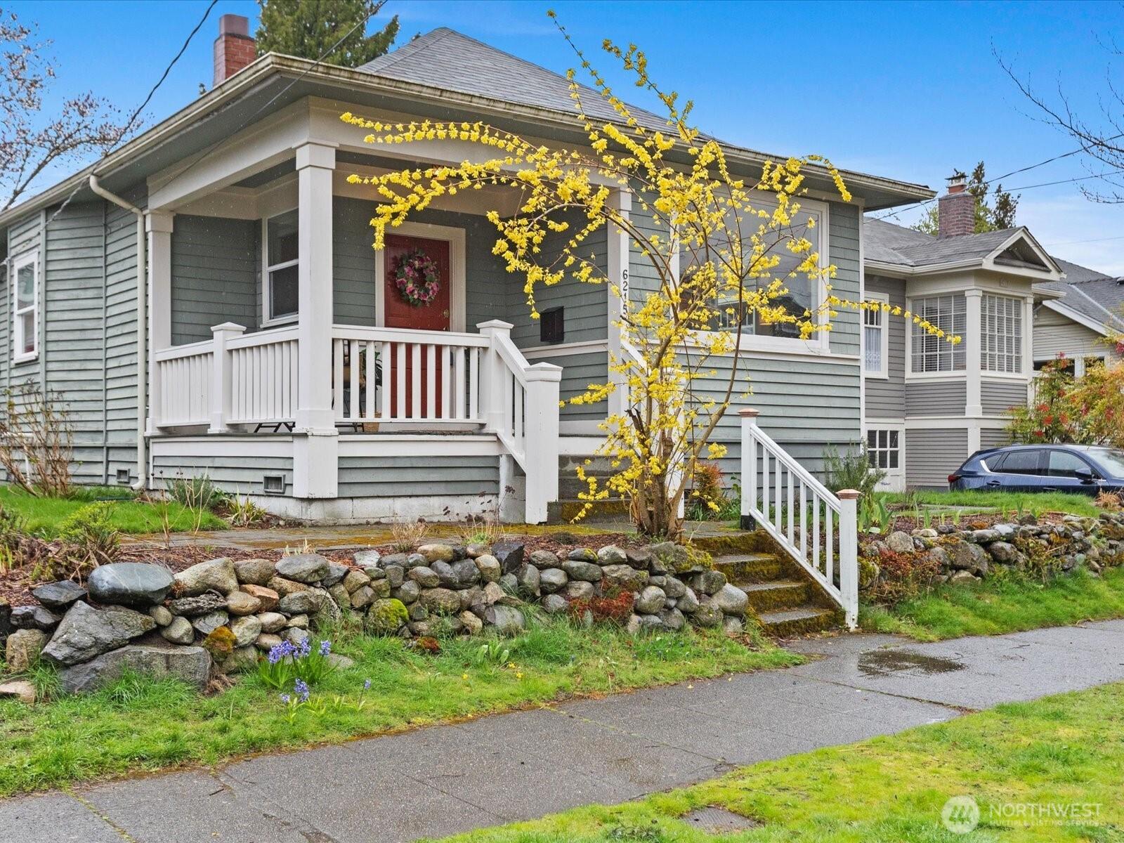 Woodlawn Ave N, Seattle, WA 98103