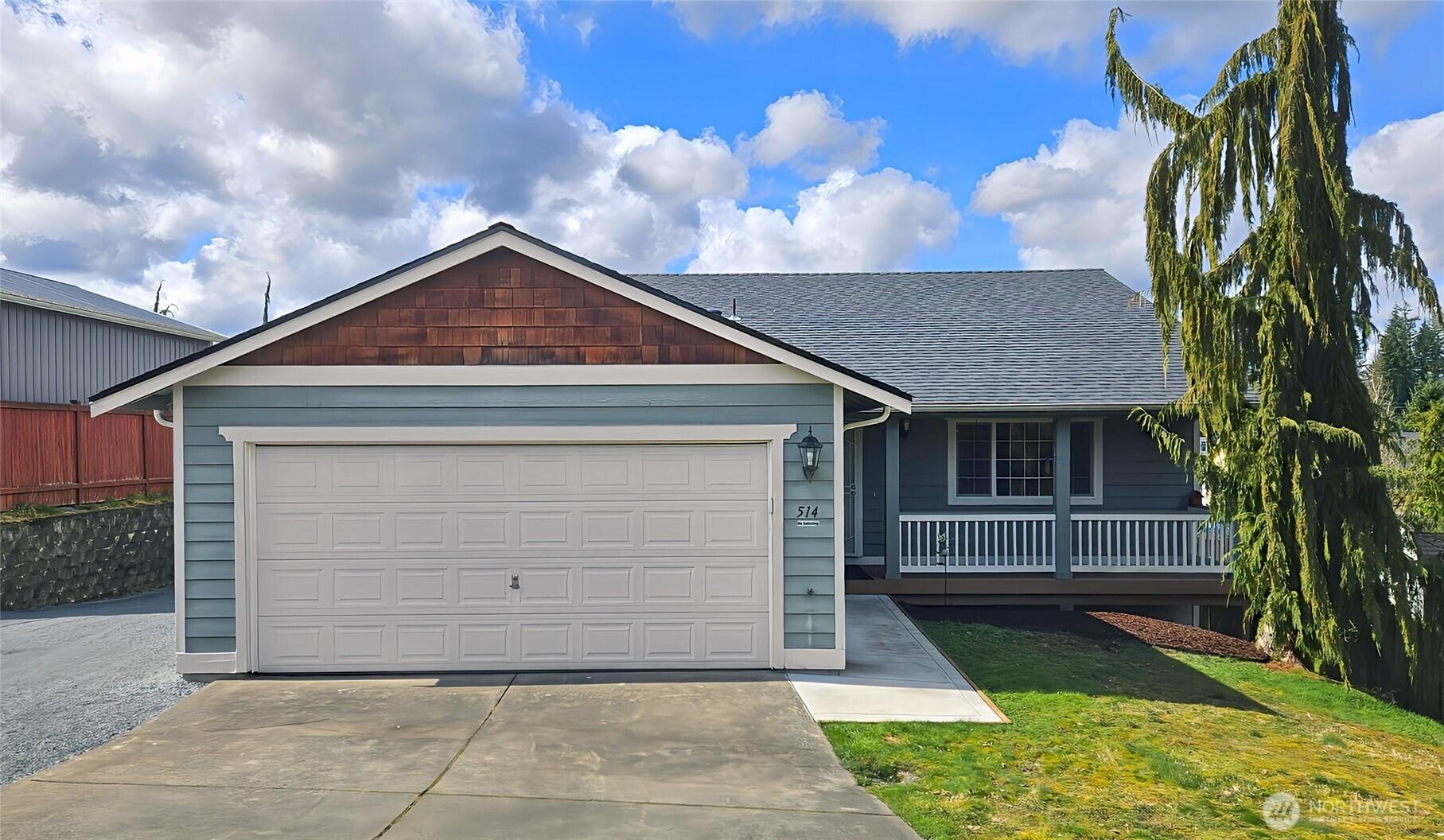 Cedar Ln, Granite Falls, WA 98252
