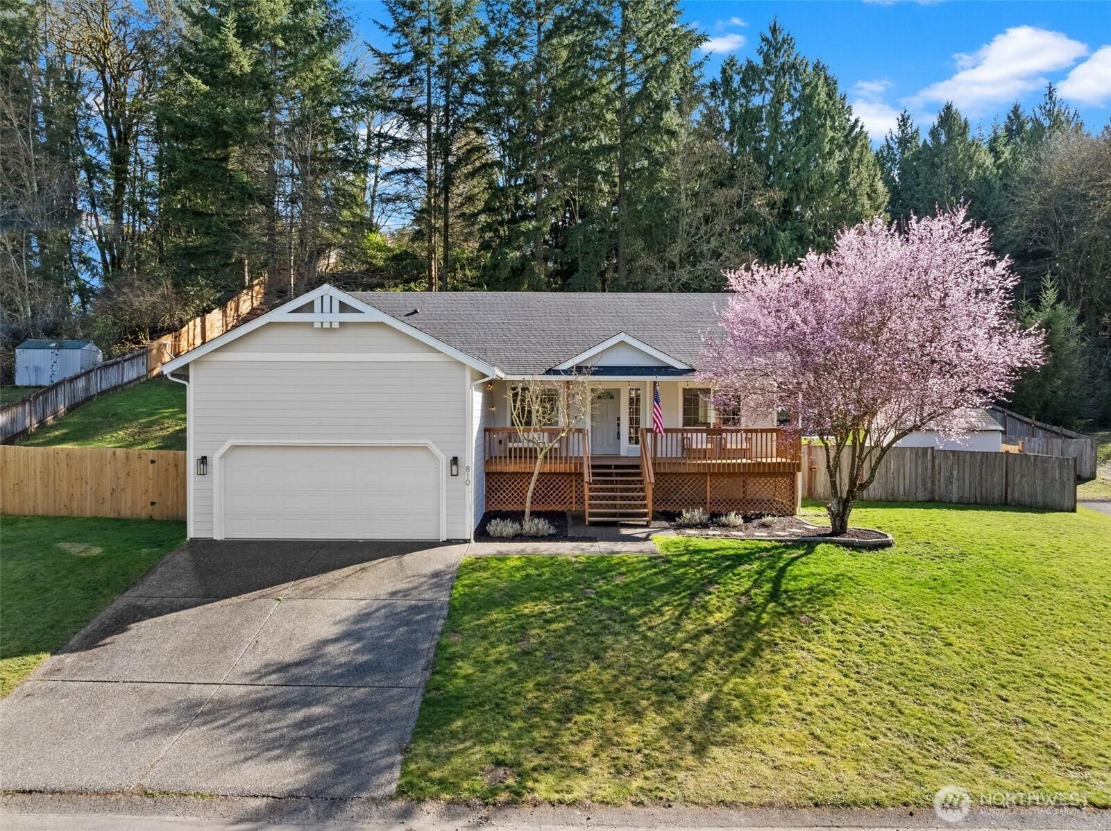 289th St E, Roy, WA 98580