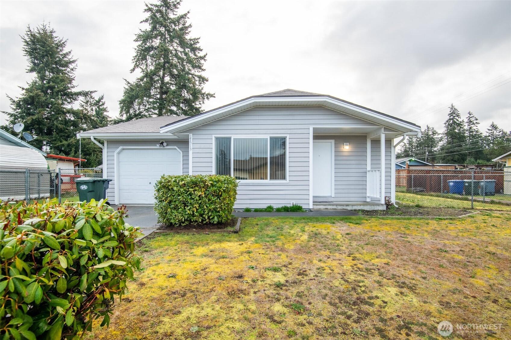6th Avenue Ct E, Spanaway, WA 98387