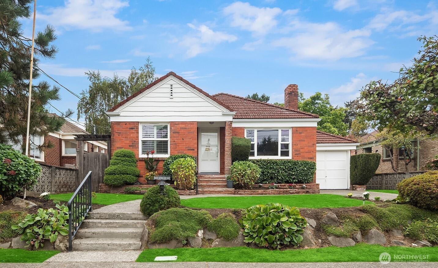 47th Ave Ne, Seattle, WA 98105