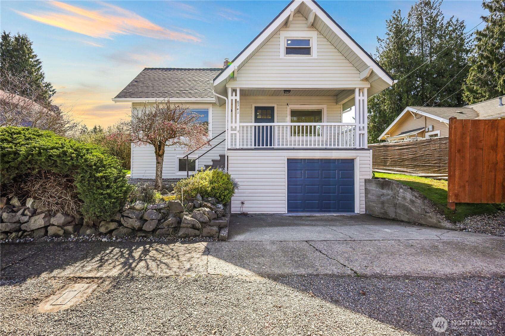 S 116th St, Seattle, WA 98178