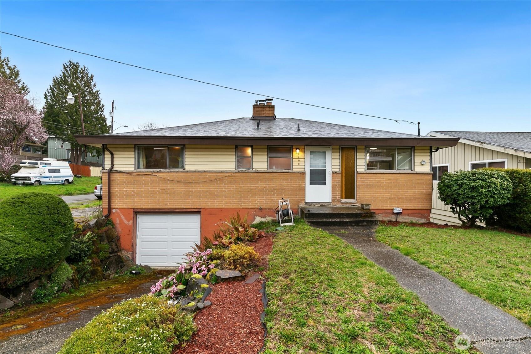 37th Ave S, Seattle, WA 98118