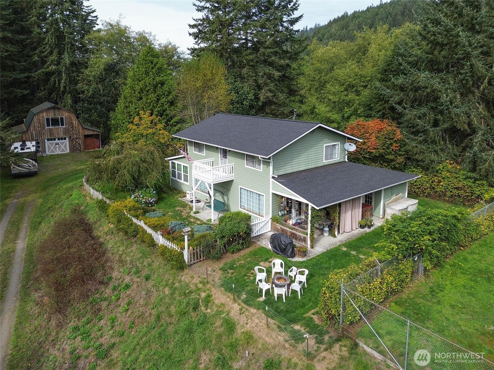 Raleigh Rd, Port Angeles, WA 98363