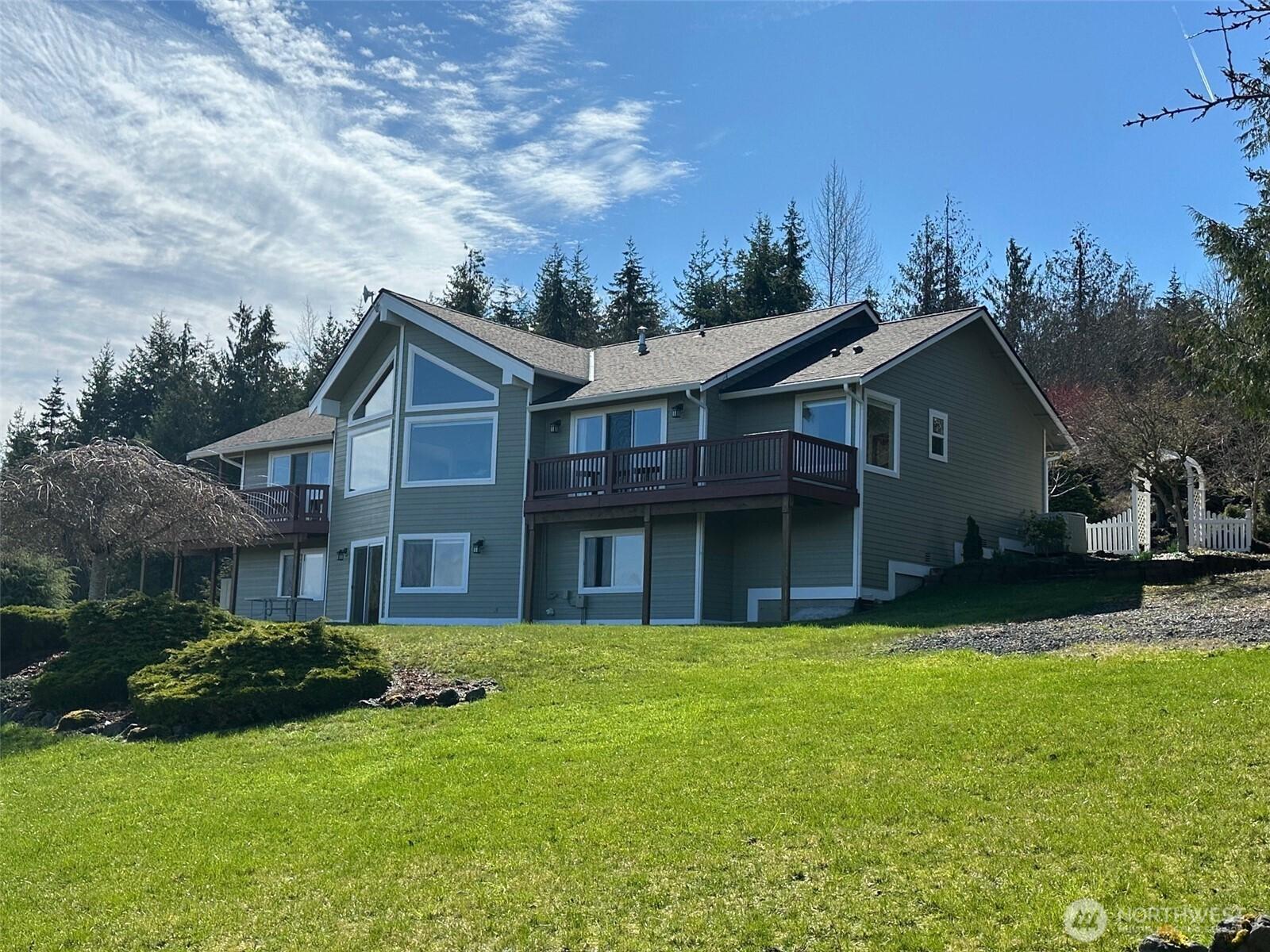 Songbird Ln, Sequim, WA 98382
