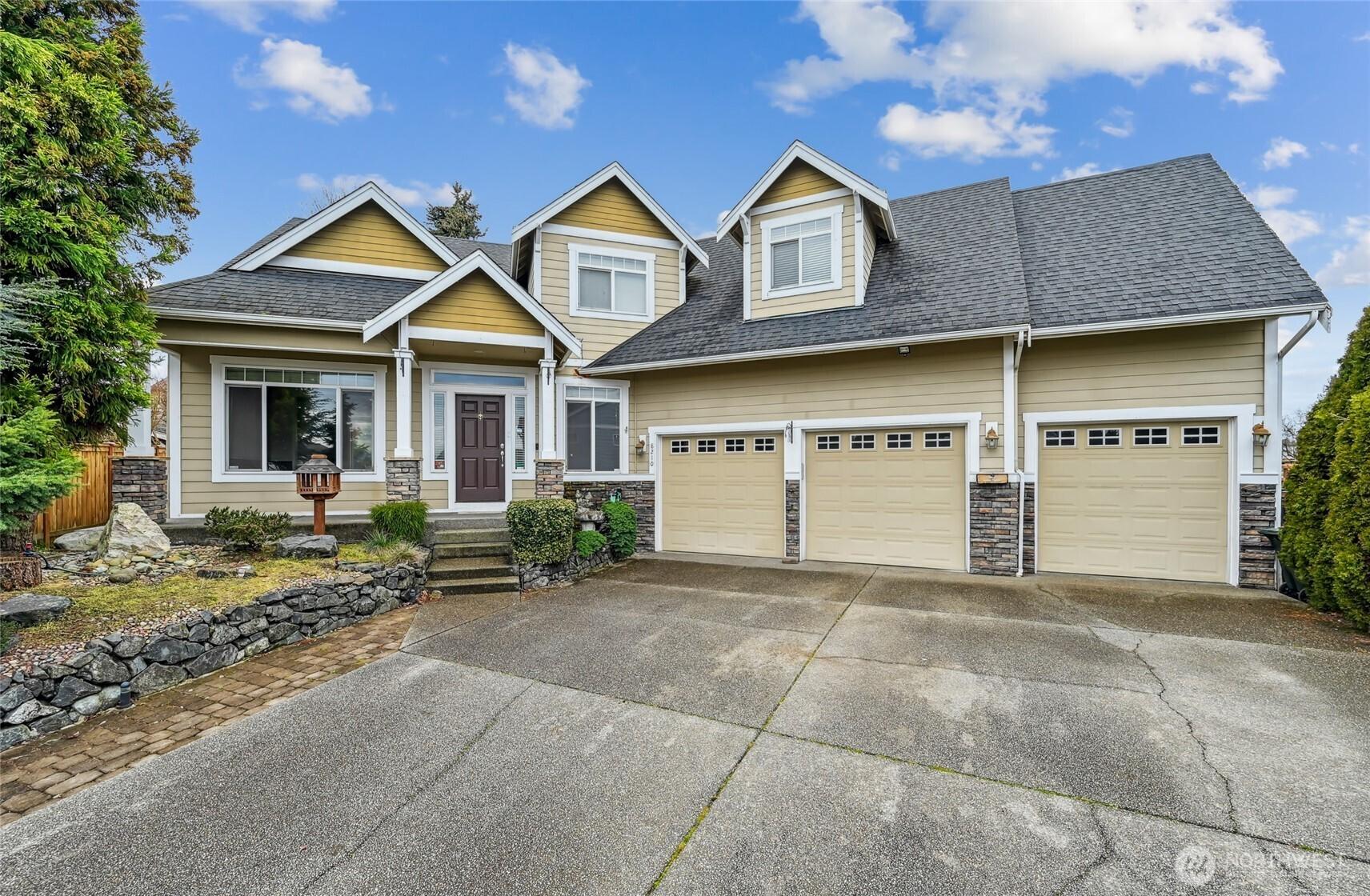 70th Avenue Ct E, Puyallup, WA 98371