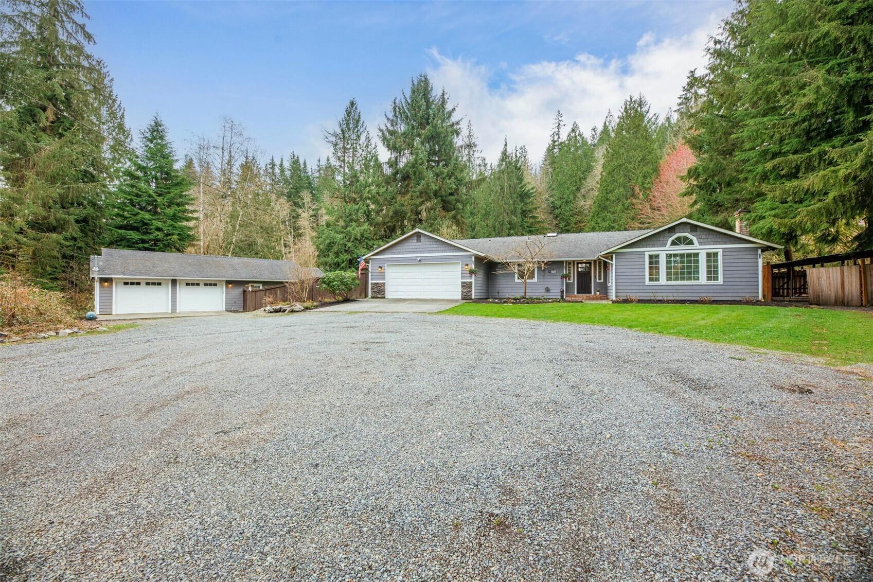 Robe Menzel Rd, Granite Falls, WA 98252