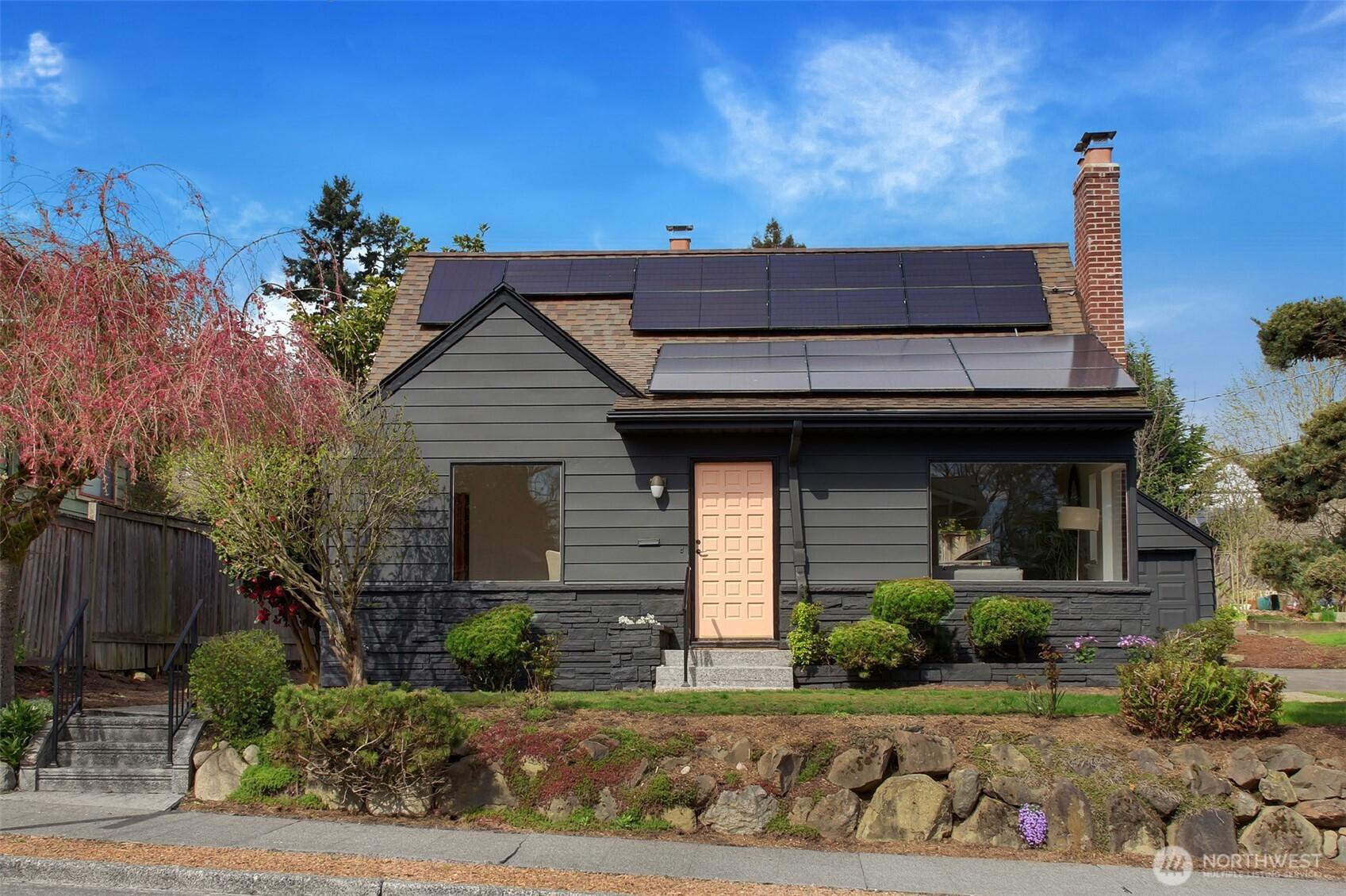 S Myrtle St, Seattle, WA 98118