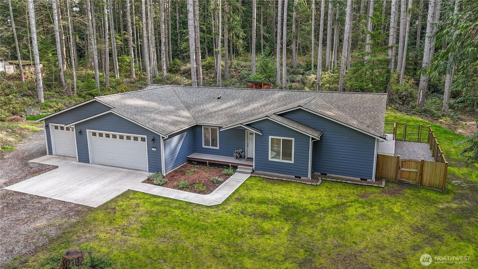 Pinewood Cir, Langley, WA 98260