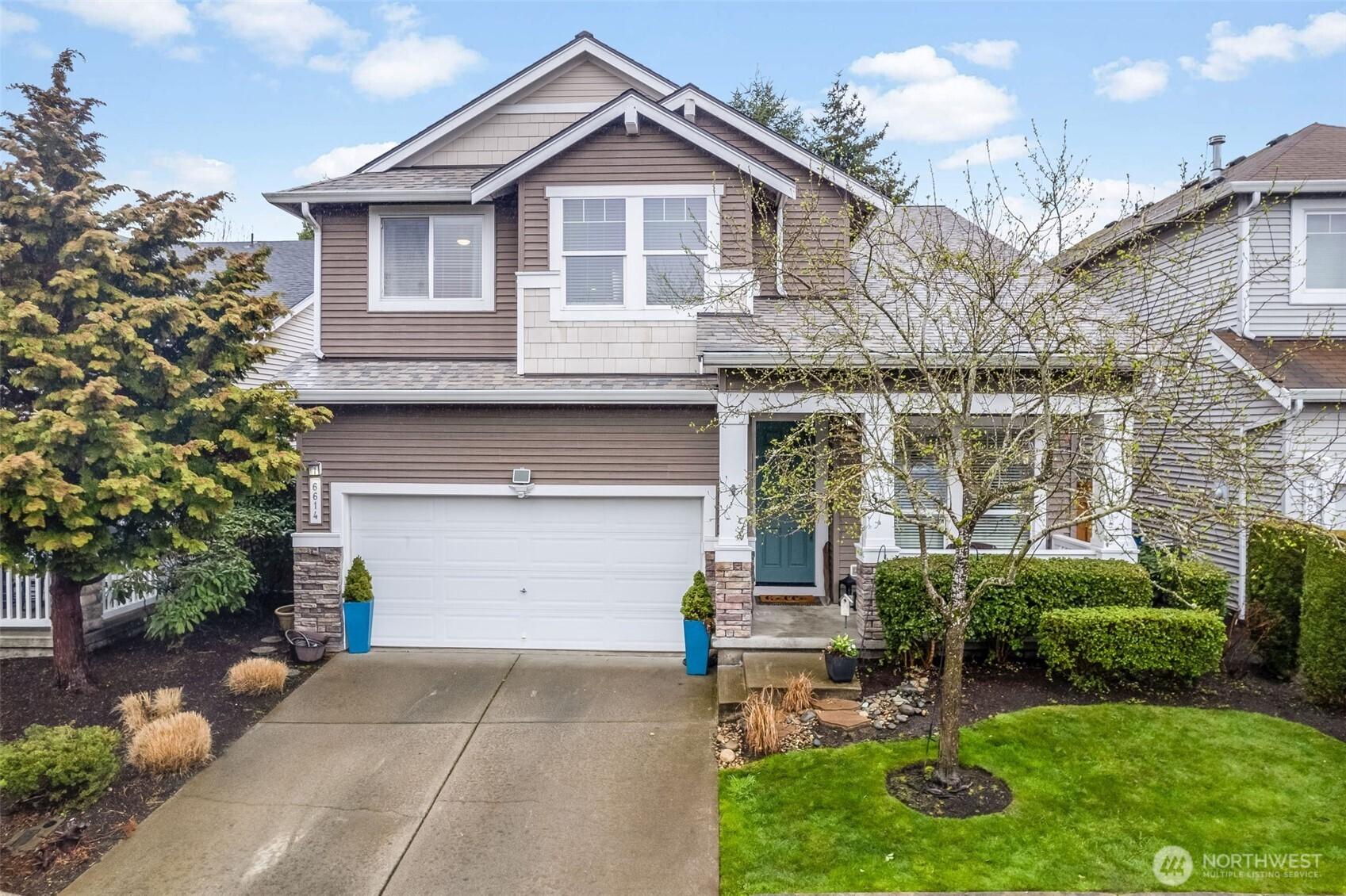 Francis Loop Se, Auburn, WA 98092