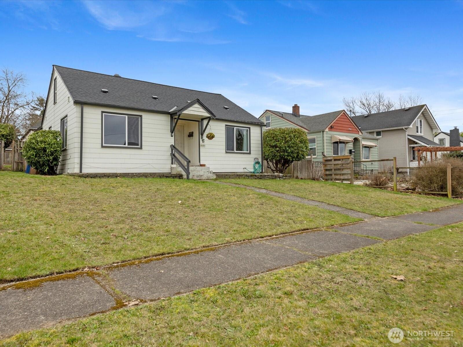 S Thompson Ave, Tacoma, WA 98408
