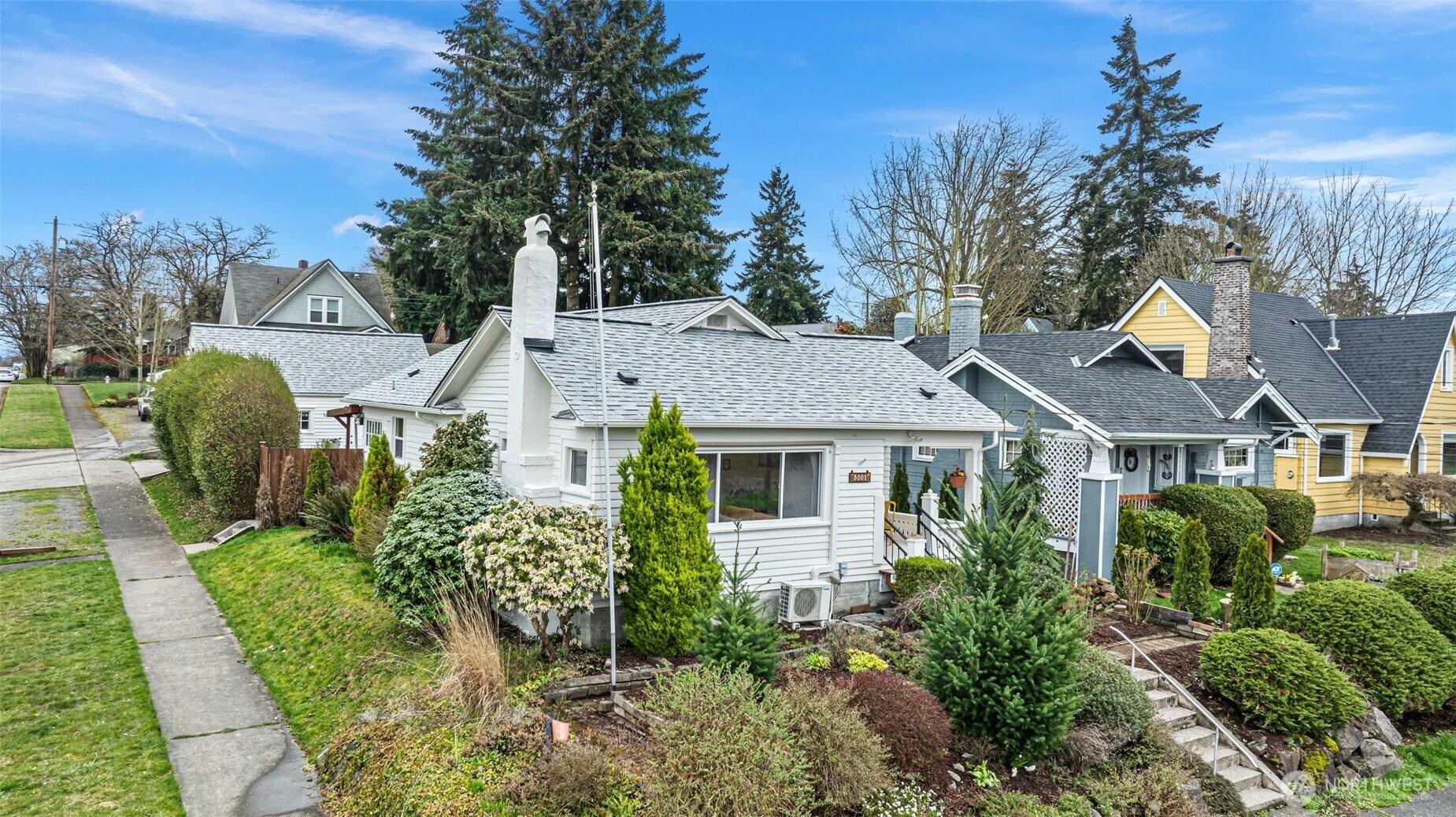 S L St, Tacoma, WA 98408