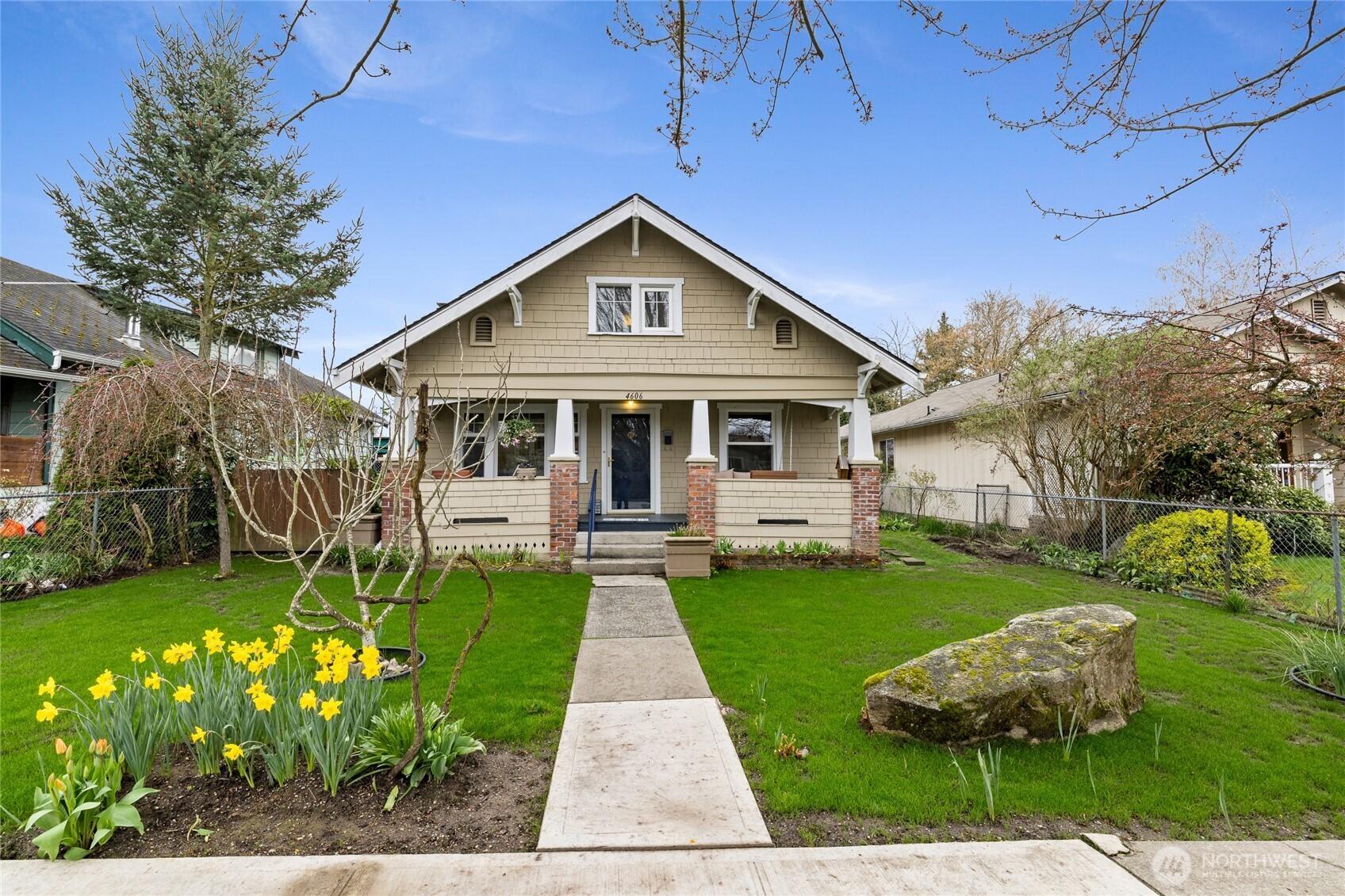S Park Ave, Tacoma, WA 98408
