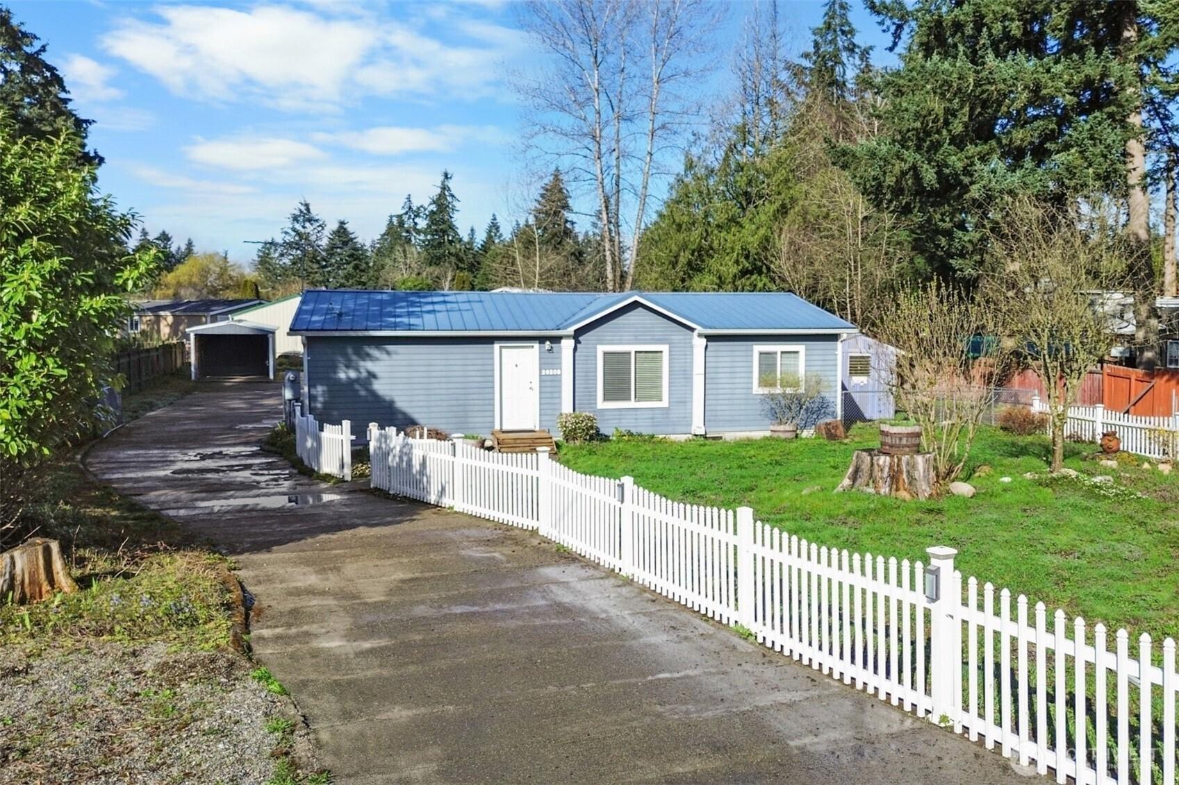 56th Avenue Ct E, Spanaway, WA 98387