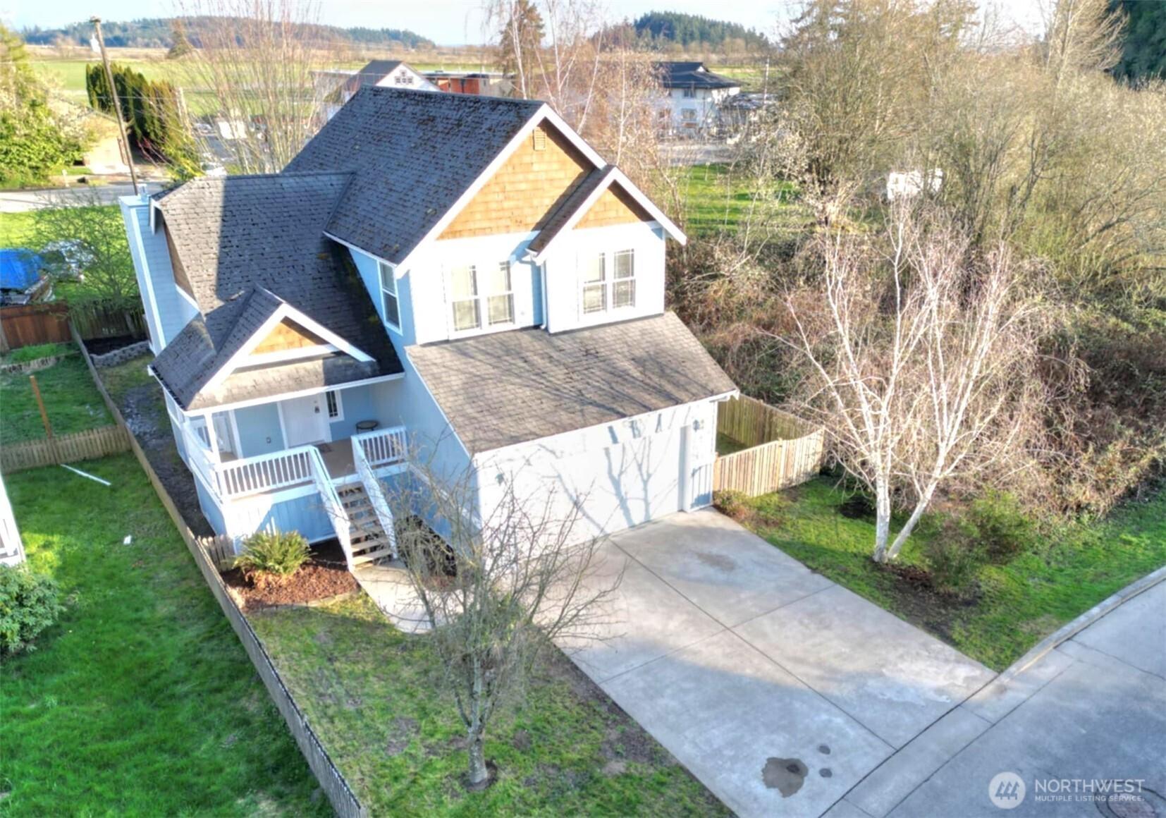 Park St, La Conner, WA 98257
