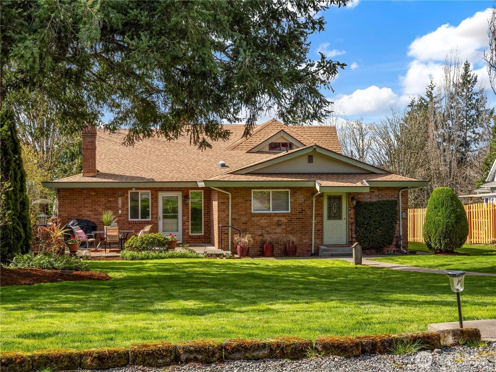 Milton Way, Milton, WA 98354