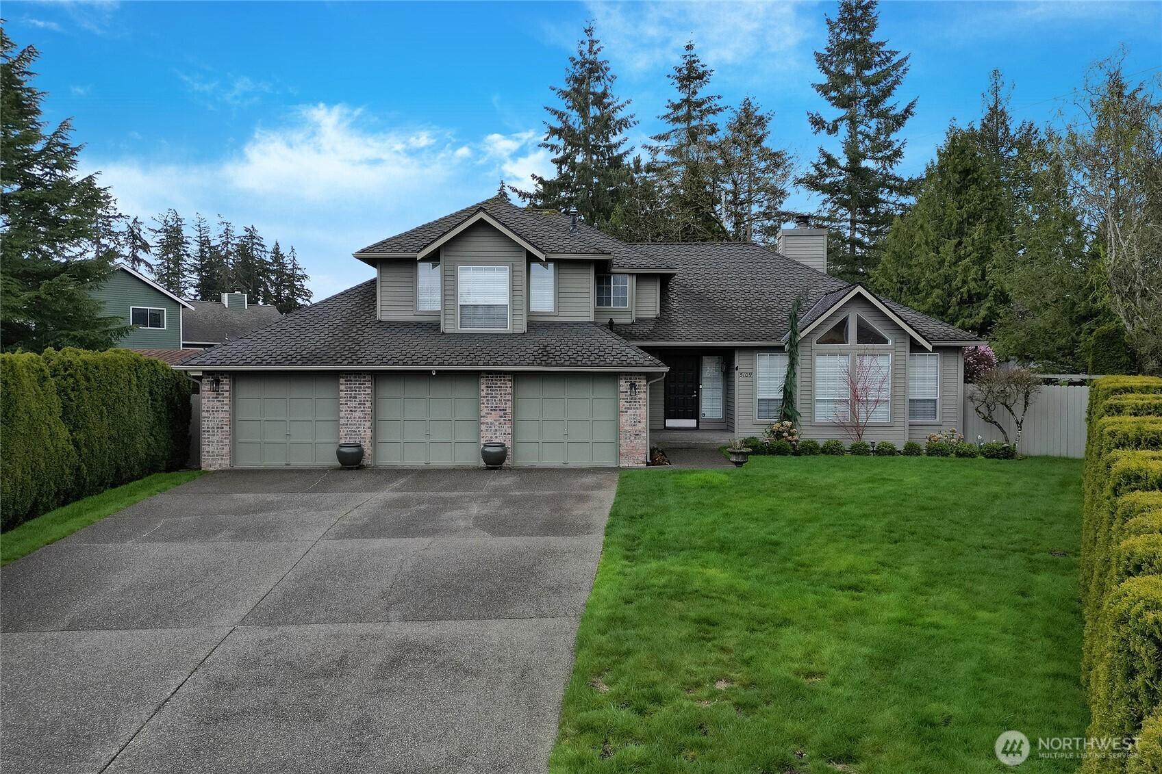 S 289th Pl, Auburn, WA 98001