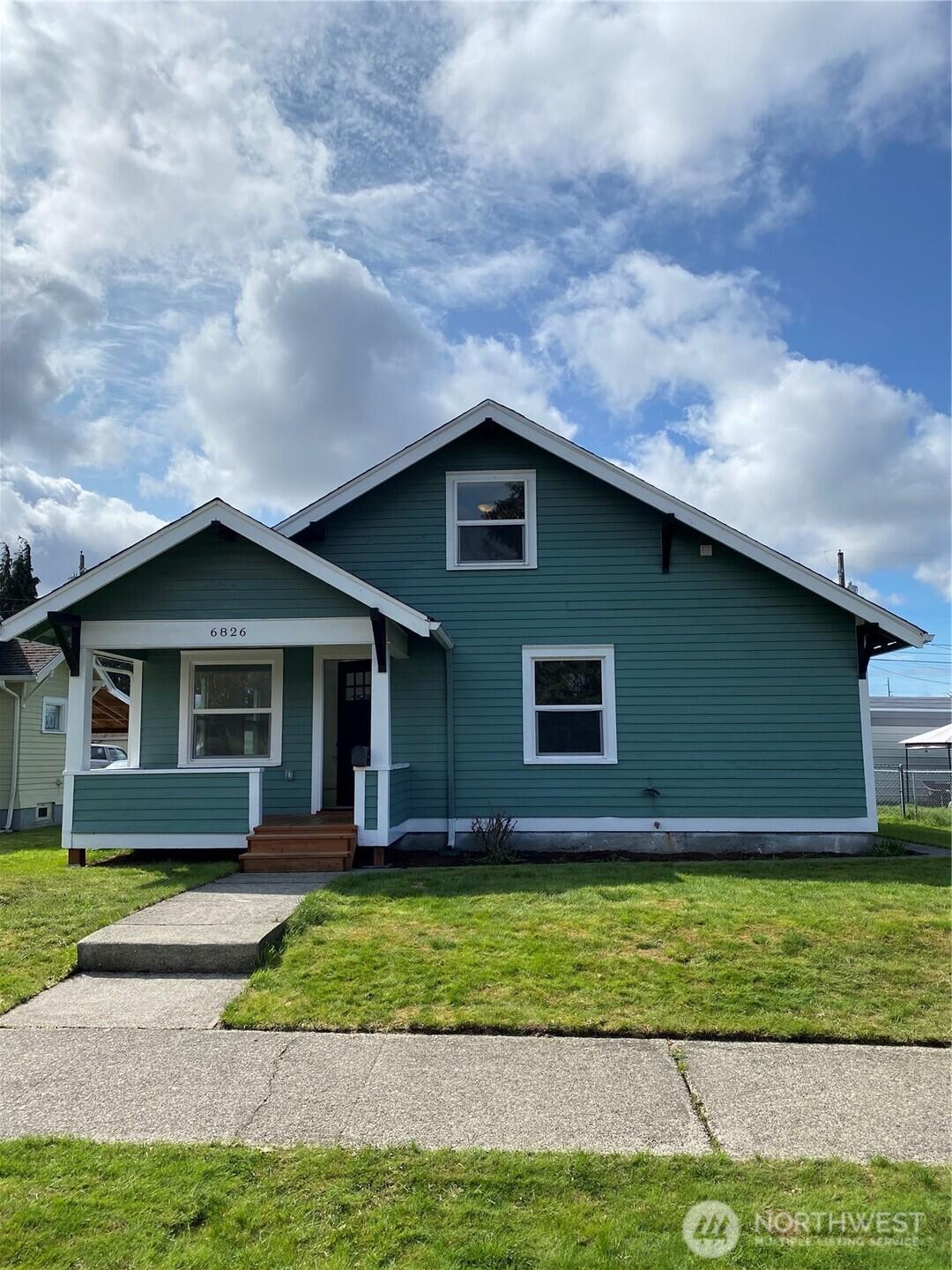 S Alder St, Tacoma, WA 98409